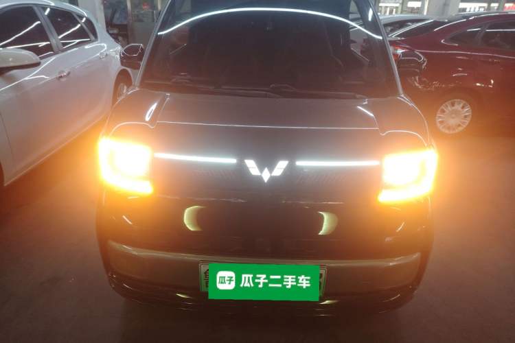 Used Wuling Hongguang MINIEV 2022 Convertible Model
