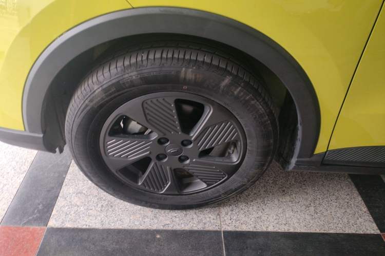 Used Geometry E Firefly 2023 401KM Lightning Tiger 5-Seater
