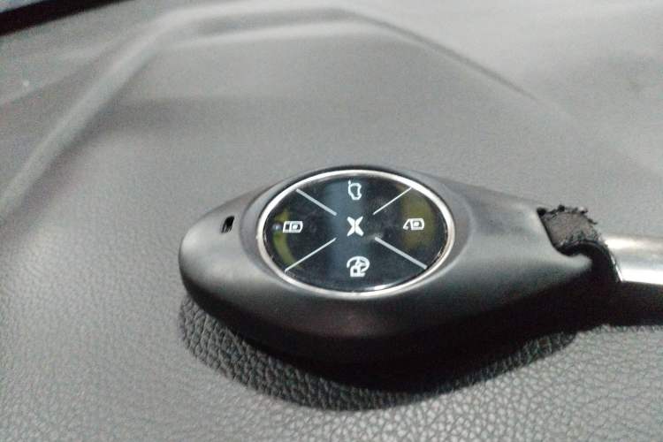 Used XPeng G3 2020 460i Luxury Edition Vehicle Key