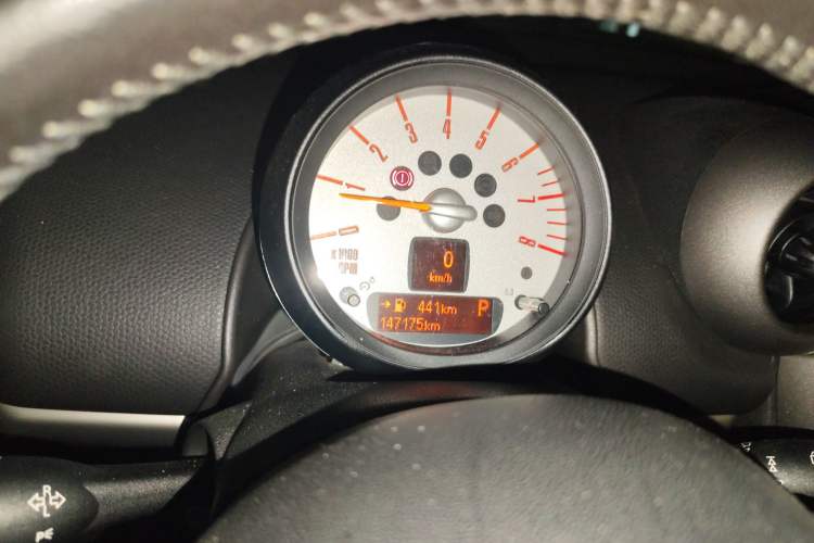 Used MINI Countryman 2011 1.6L COOPER Fun
