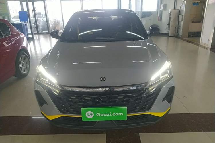 Used Dongfeng Aeolus Yixuan 2023 Mach Edition 1.5T Automatic Pursuit Rider Version
