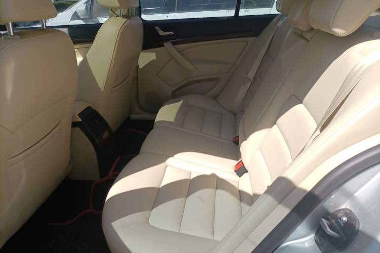 Used Skoda Octavia 2014 1.6L Automatic Yijun Edition Left Rear Seat