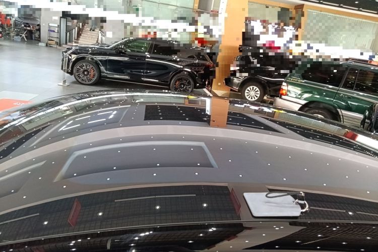 Used XPeng P7+ 2024 Long-Range Max