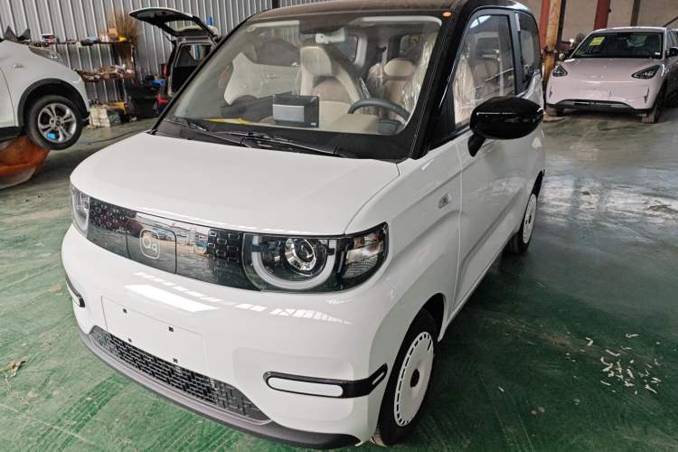 Used Chery QQ Ice Cream 2025 205km Qi Energy Version
