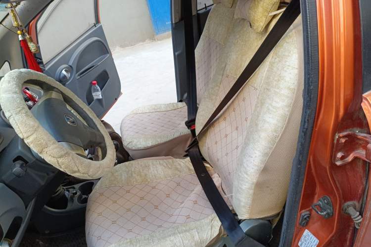 Used CHANGAN Benni mini 2010 1.0L Manual Deluxe Edition