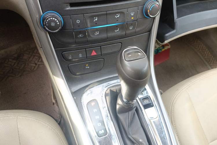 Used Chevrolet Malibu 2014 2.0L Automatic Comfort Edition
