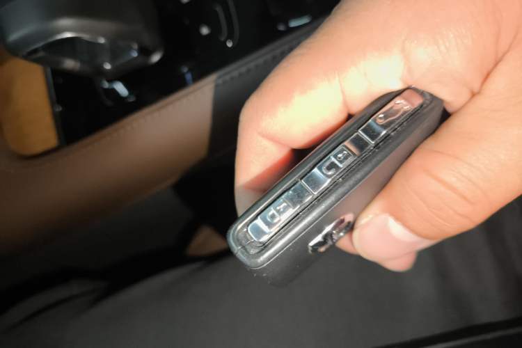 Used Volvo S90 2024 B5 Zhiyi Luxury Edition Interior 1