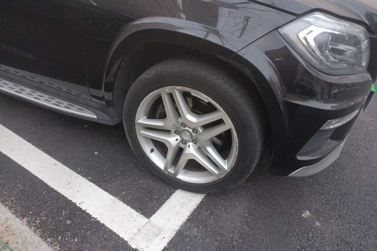 Used Mercedes-Benz GL-Class 2013 GL 500 4MATIC