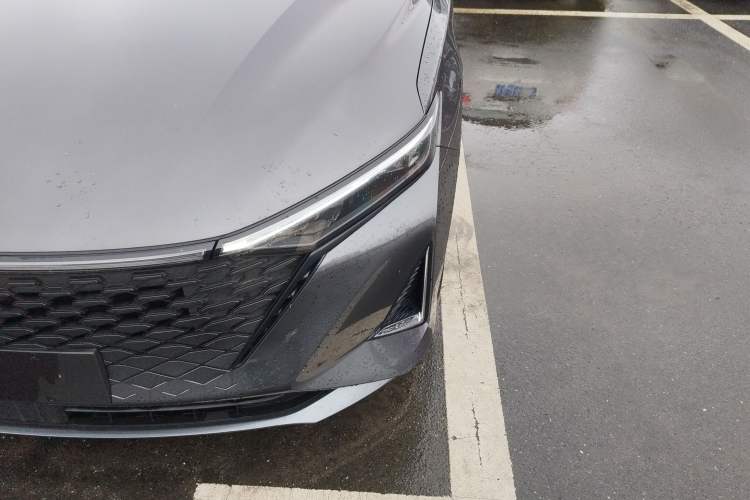 Used Changan Ruicheng PLUS 2023 1.5T DCT Navigation Edition