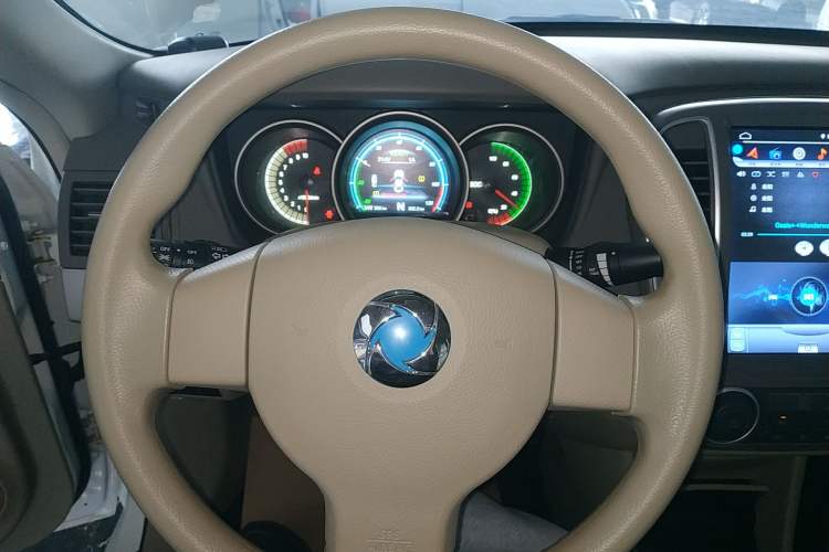 Used Dongfeng Junfeng E11K 2021 60.43 kWh Battery-Swap Version
