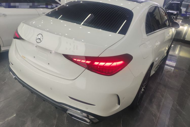 Used Mercedes-Benz C-Class 2023 Revised C 200 L Sport Edition