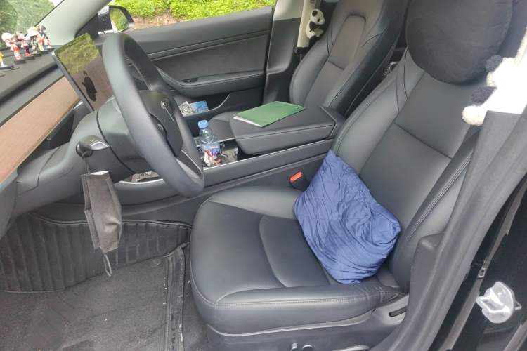 Used Tesla Model 3 2020 Revised Version Standard Range Rear-Wheel Drive – Upgraded Edition