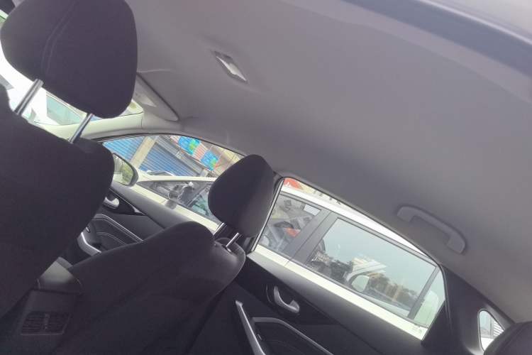 Used Venucia D60EV 2023 PLUS Comfort Edition CI Model Headliner