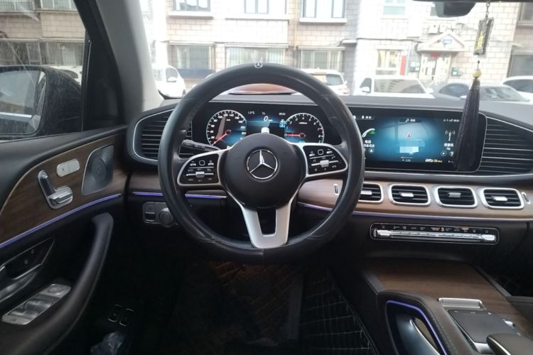 Used Mercedes-Benz GLE New Energy 2022 Restyled GLE 350 e 4MATIC