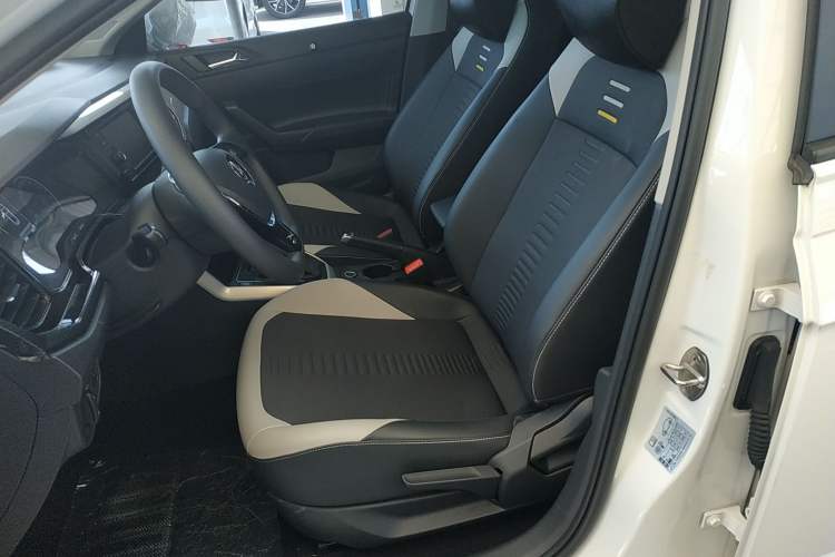 Used Volkswagen Polo 2019 Plus 1.5L Automatic Colorful Technology Edition Left Front Seat