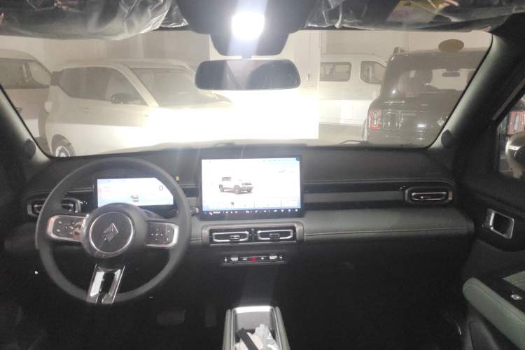 Used Baojun Spark EUV 2026 301km Flagship Edition
