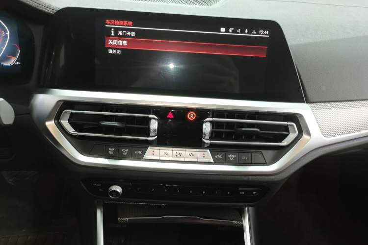 Used BMW 3 Series 2021 Second Facelift 325i M Sport Night Edition Package
