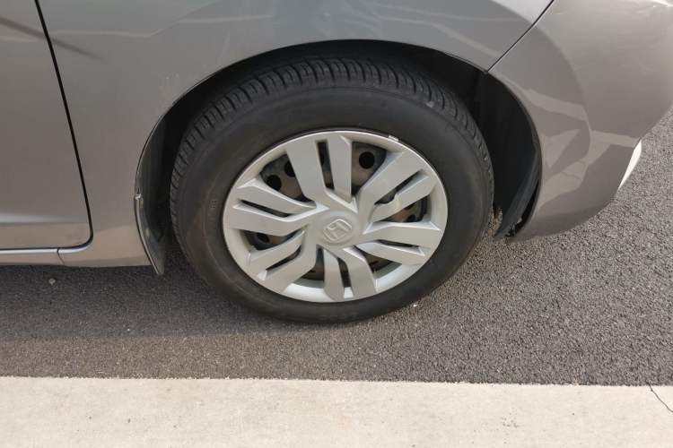 Used Honda Fit 2014 1.5L LX Manual Comfort Model
