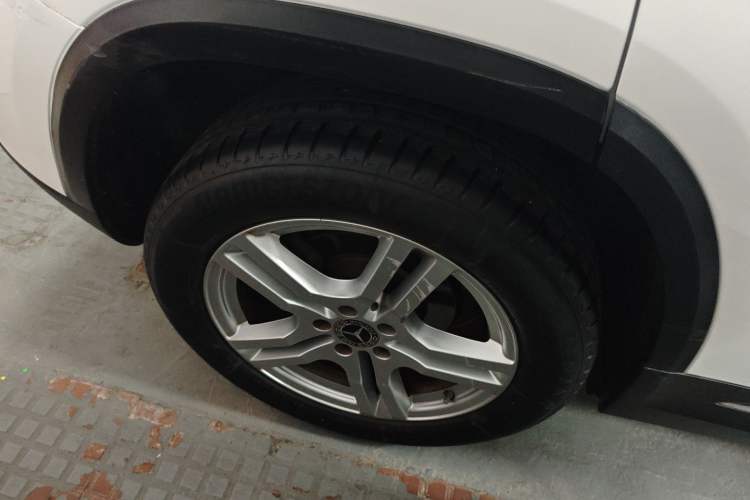 Used Mercedes-Benz GLA 2022 Second Facelift GLA 200
