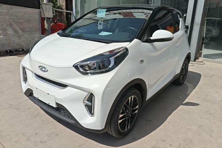 Used Chery Little Ant 2024 251km True Love Edition