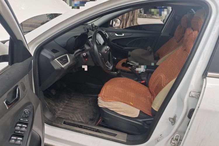 Used Chery Arrizo 7 2016 1.5T Manual Zhi Ling Edition
