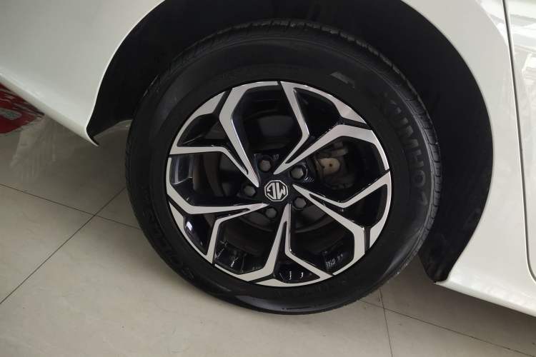 Used MG 5 2021 Revised Version 180 DVVT CVT Youth Luxury Edition