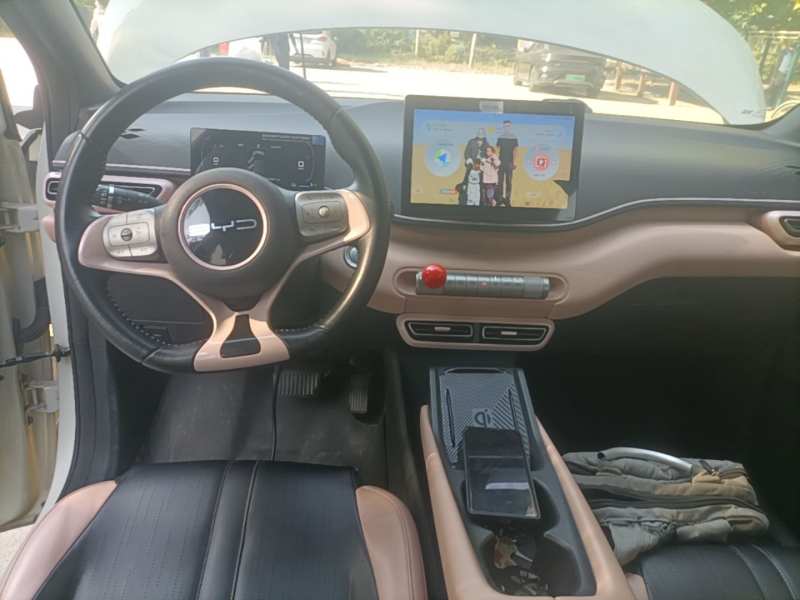 Used BYD Seagull 2023 Free Edition — 9