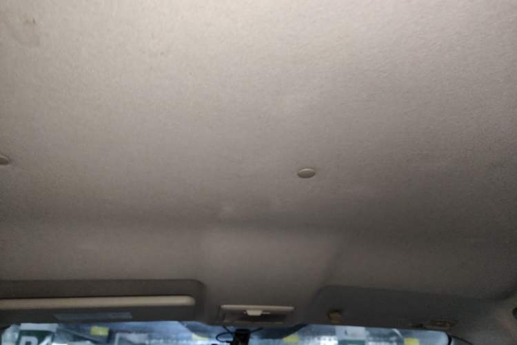 Used CHANGAN Alsvin V3 2015 1.4L Manual Warm-Hearted Model China V Standard Headliner