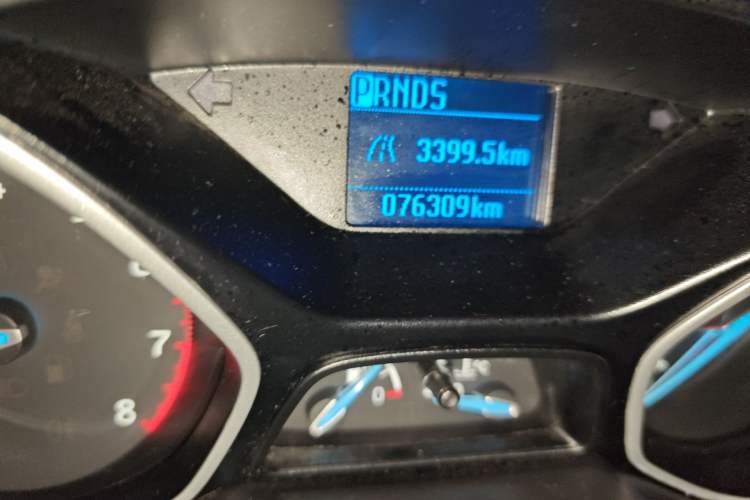 Used Ford Focus 2018 Hatchback Classic 1.6L Automatic Comfort Plus SmartDrive Edition