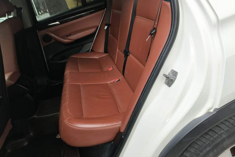 Used BMW X3 2013 xDrive20i Luxury Edition
