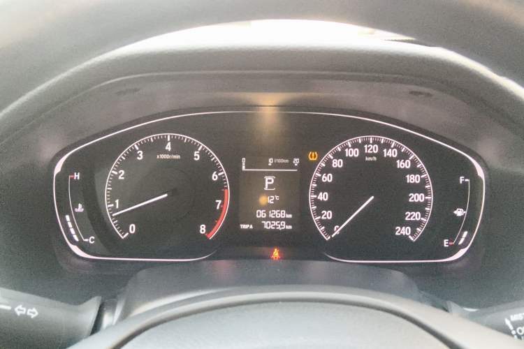 Used Honda Accord 2018 260TURBO Elite Edition China V Instrument Cluster