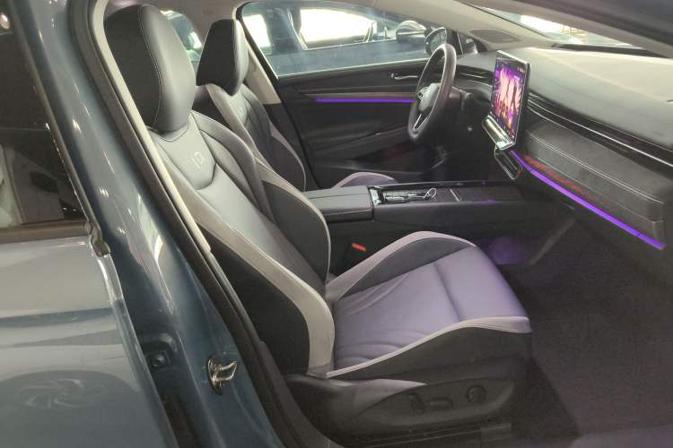 Used Volkswagen ID.7 VIZZION 2024 PRO Model