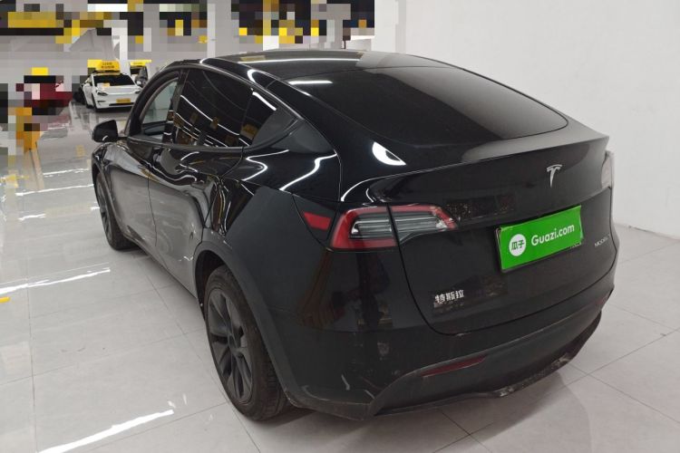 Used Tesla Model Y 2024 Long-Range All-Wheel-Drive Version