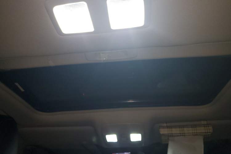 Used Mazda CX-5 2020 Revised Version 2.0L Automatic Two-Wheel Drive Smart Type Headliner