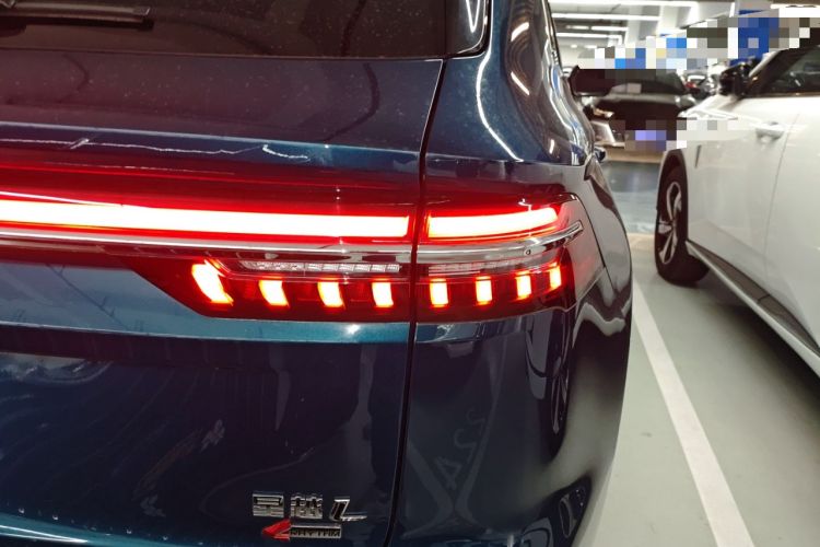 Used Geely Auto Monjaro L 2021 2.0TD High-Power Automatic All-Wheel-Drive Flagship Version
