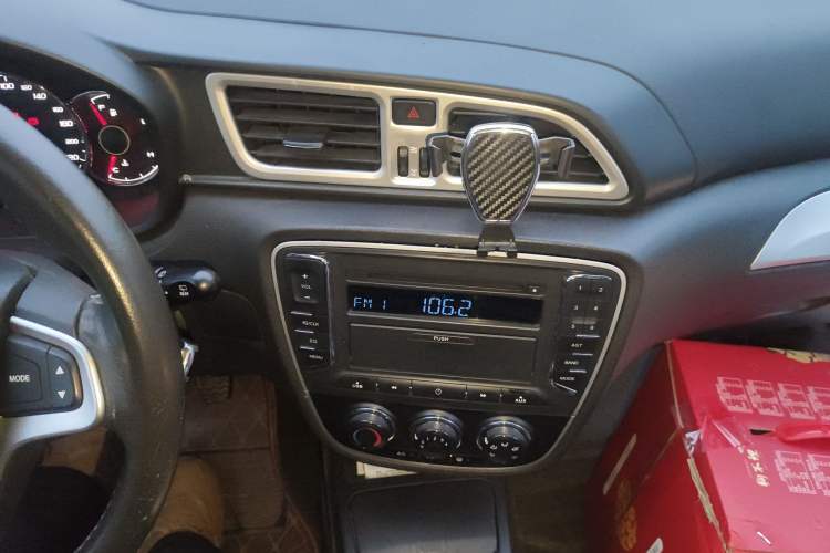 Used FAW Junpai D60 2016 1.5L Manual Comfort Model