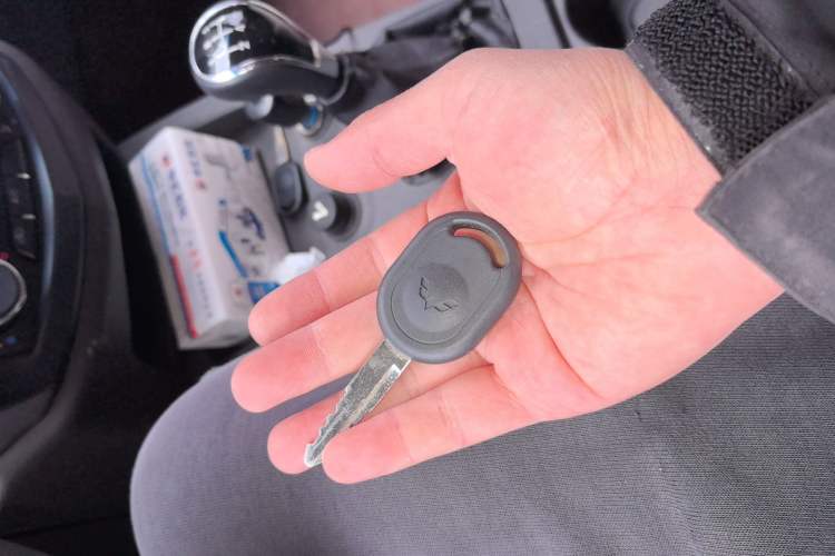 Used Wuling Hongguang 2014 1.5L S Standard Version
