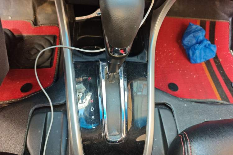 Used Honda Crider 2016 1.8L CVT Luxury Edition