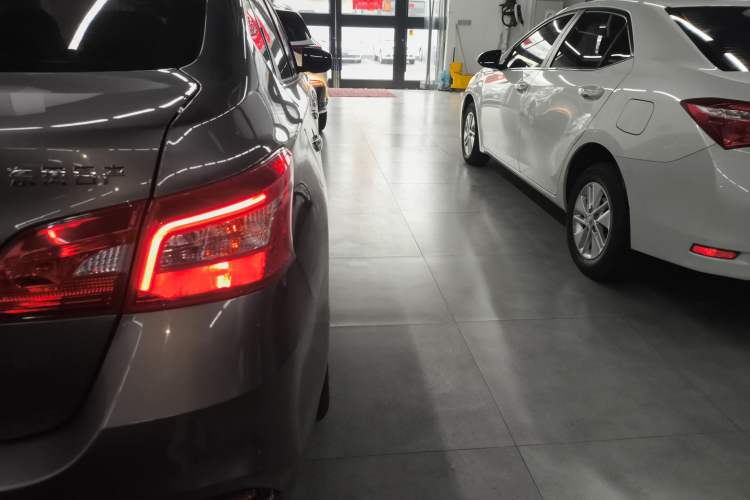 Used Nissan Sylphy 2022 Classic 1.6XE CVT Comfort Edition
