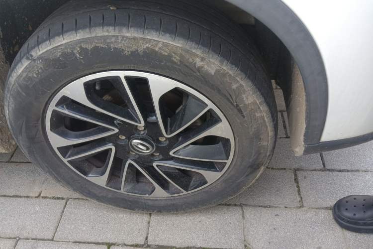 Used GAC Trumpchi GS4 2015 200T Manual Elite Edition