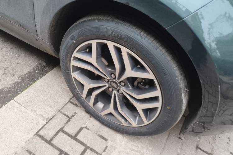 Used Land Rover Range Evoque 2022 Facelifted Aurora L 249 PS R-Dynamic Luxury Edition