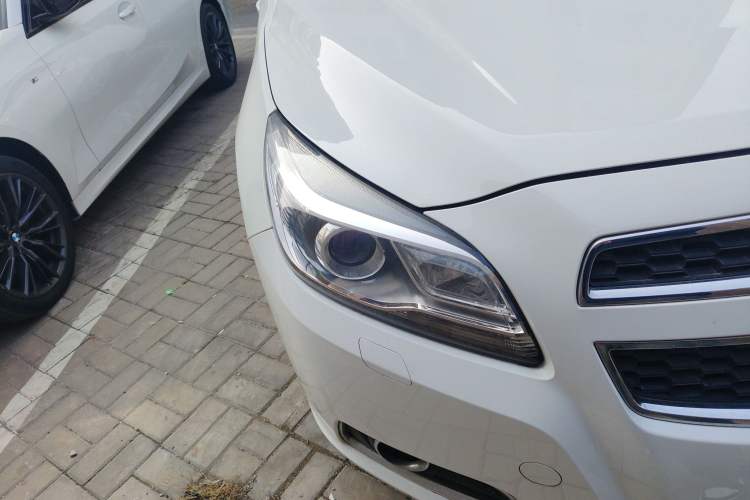 Used Chevrolet Malibu 2014 2.0L Automatic Luxury Edition