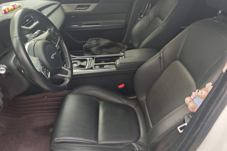 Used Jaguar XFL 2020 XFL 2.0T P200 Two-Wheel-Drive Elite Edition