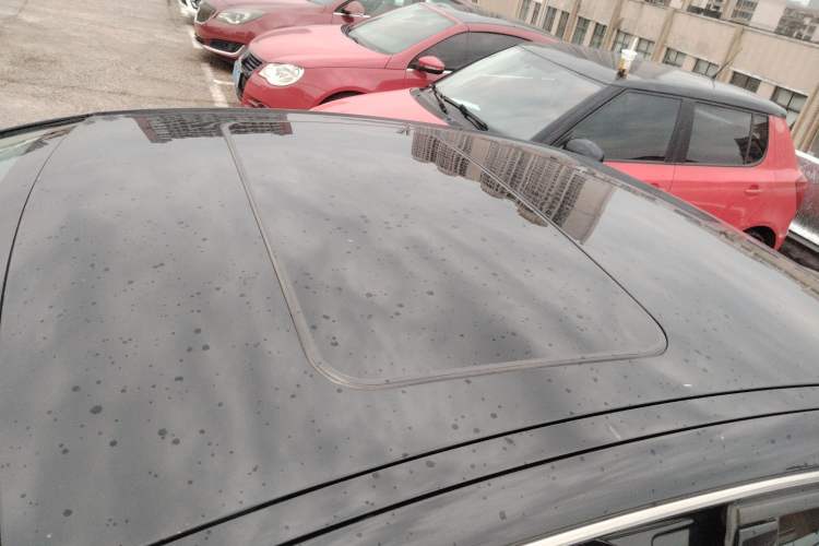 Used Citroen C5 2014 1.6T Automatic Luxury Model