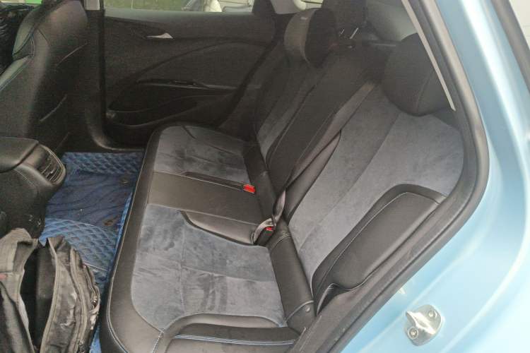 Used Buick Velite 6 2020 Plug-in Hybrid Connected Smart Edition Left Rear Seat