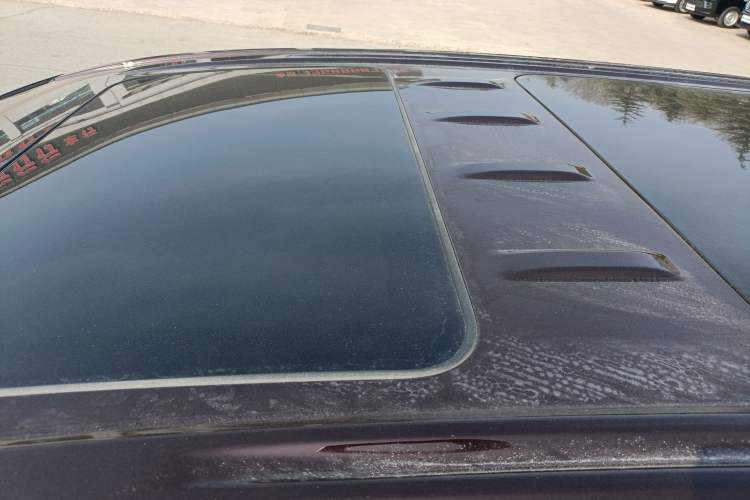 Used Buick GL8 2022 Avenir Aivia Six-Seat Deluxe Edition