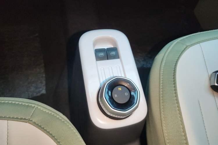 Used Geely Galaxy Panda 2025 210km Panda Rider