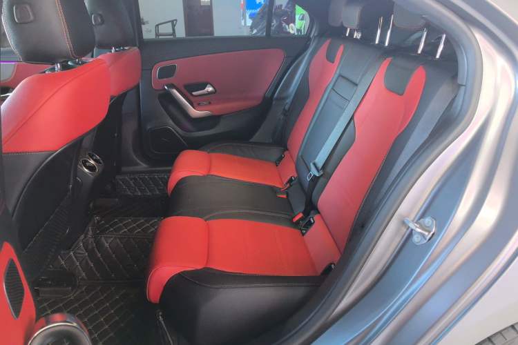 Used Mercedes-Benz A-AMG 2020 AMG A 35 L 4MATIC