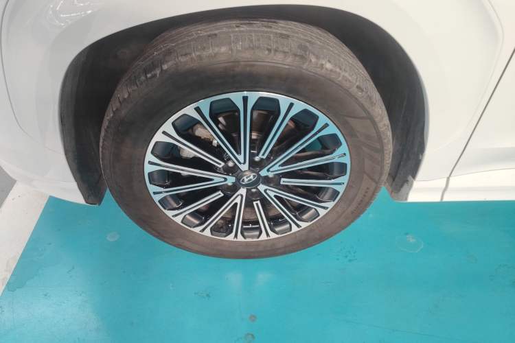 Used Hyundai Custo 2024 270TGDi TOP Smart Luxury Flagship Edition
