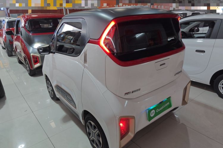 Used Baojun E200 2020 305KM Smart Drive Version